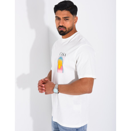 T-shirt "Casa"