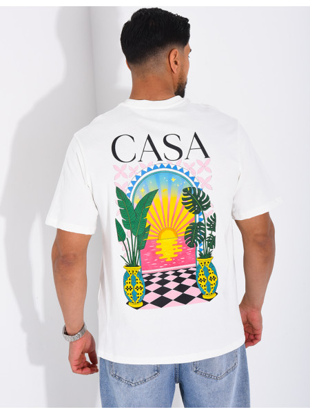 T-shirt "Casa"