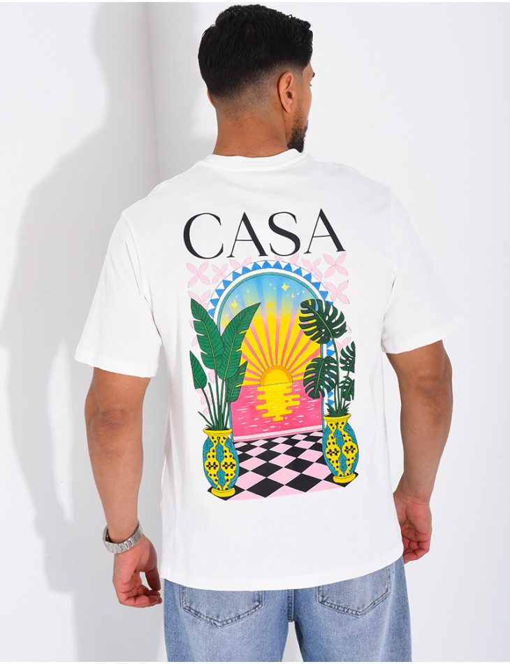 T-shirt "Casa"