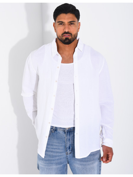 Linen shirt