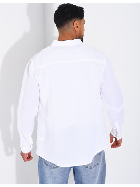 Linen shirt