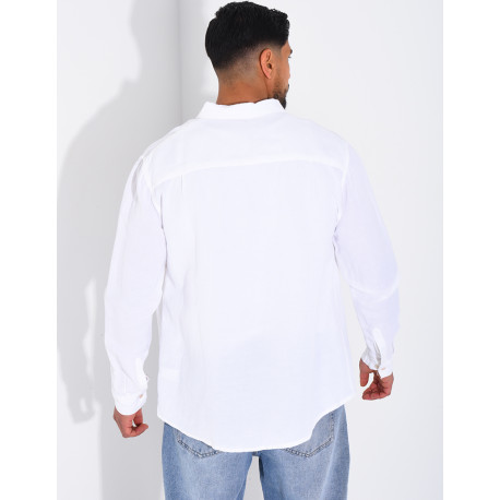 Linen shirt