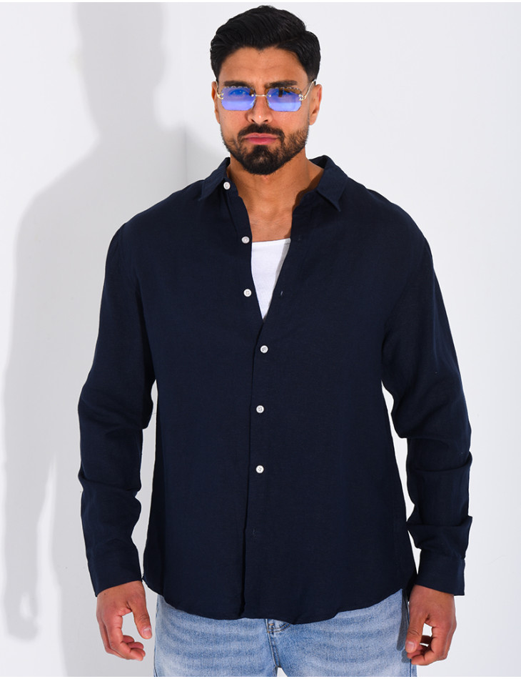 Linen shirt