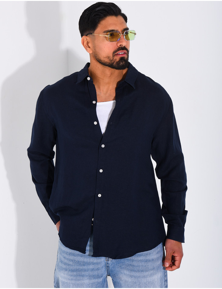 Linen shirt