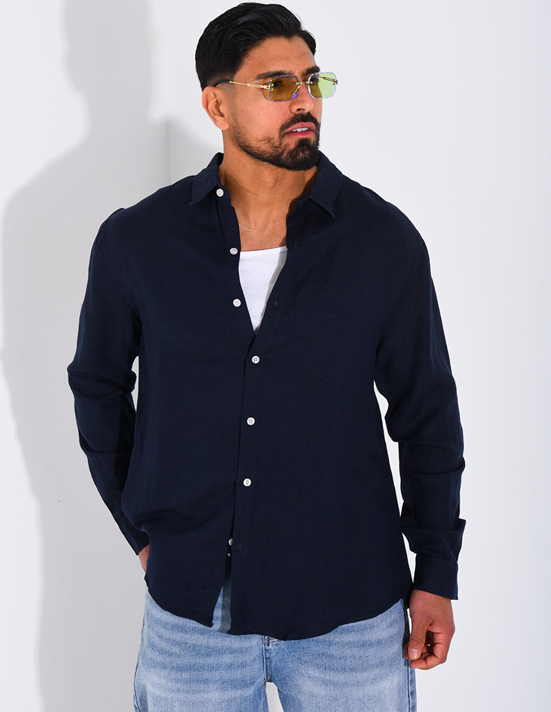 Linen shirt