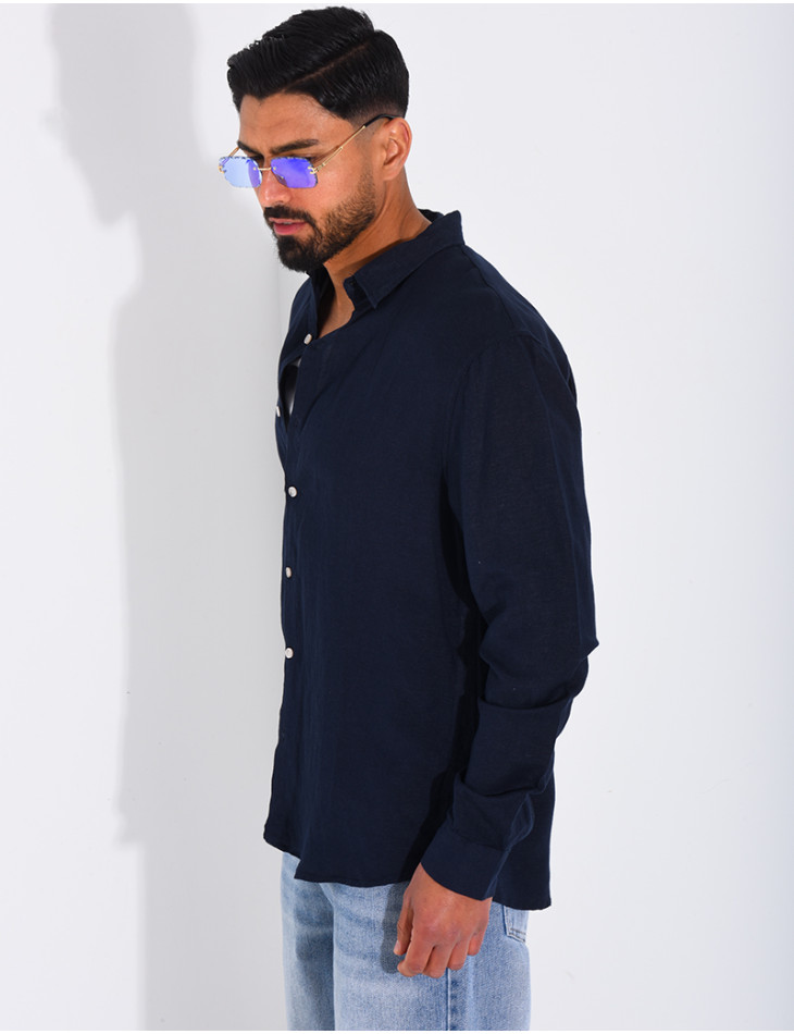 Linen shirt