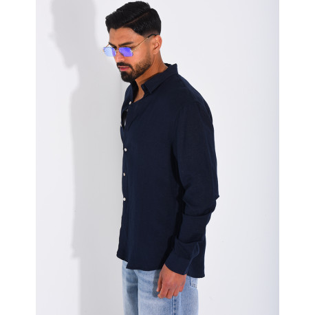 Linen shirt
