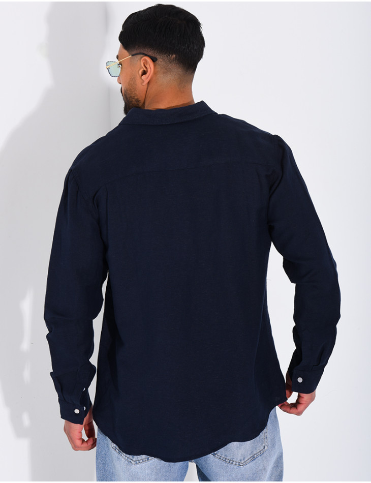 Linen shirt