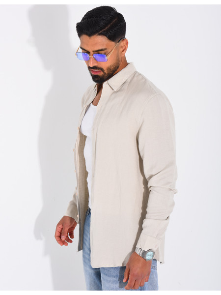 Linen shirt