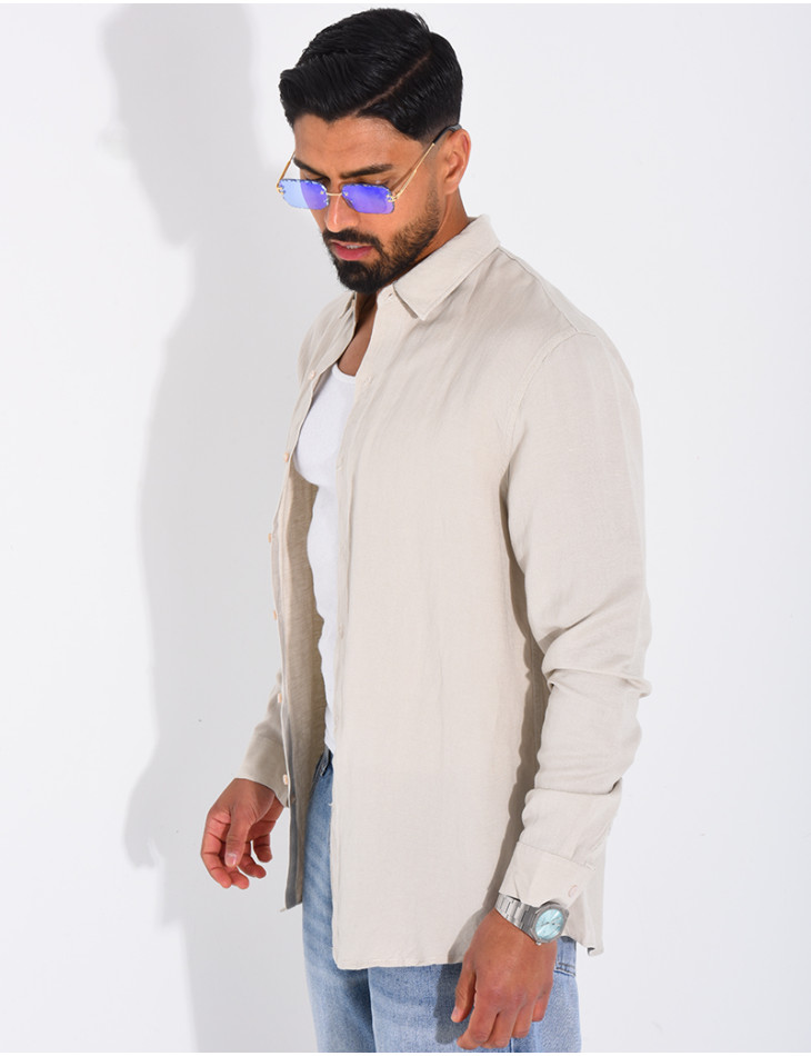Linen shirt