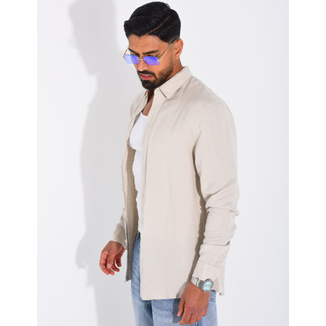 Linen shirt