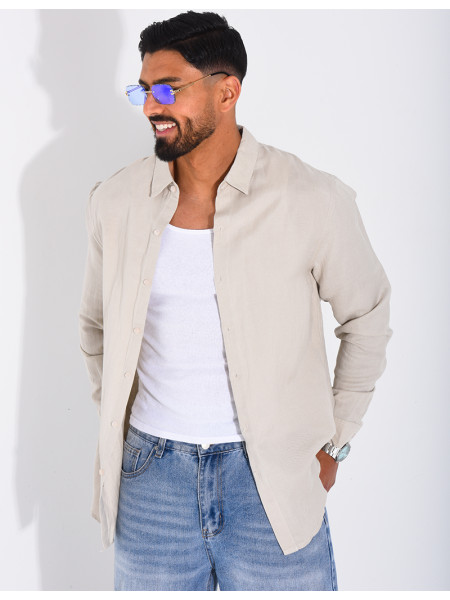 Linen shirt