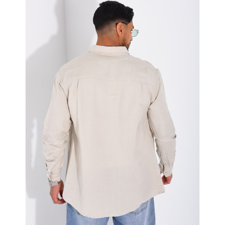 Linen shirt