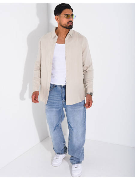 Linen shirt