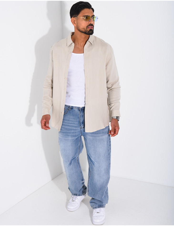 Linen shirt