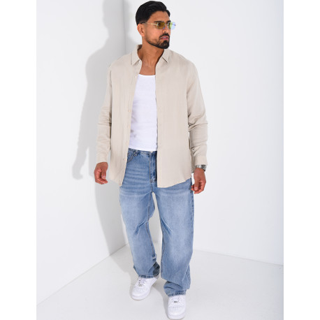Linen shirt