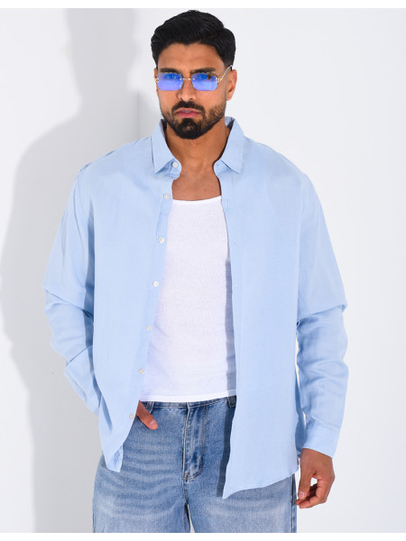 Linen shirt