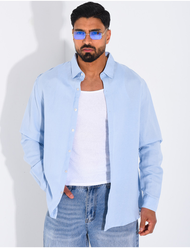 Linen shirt