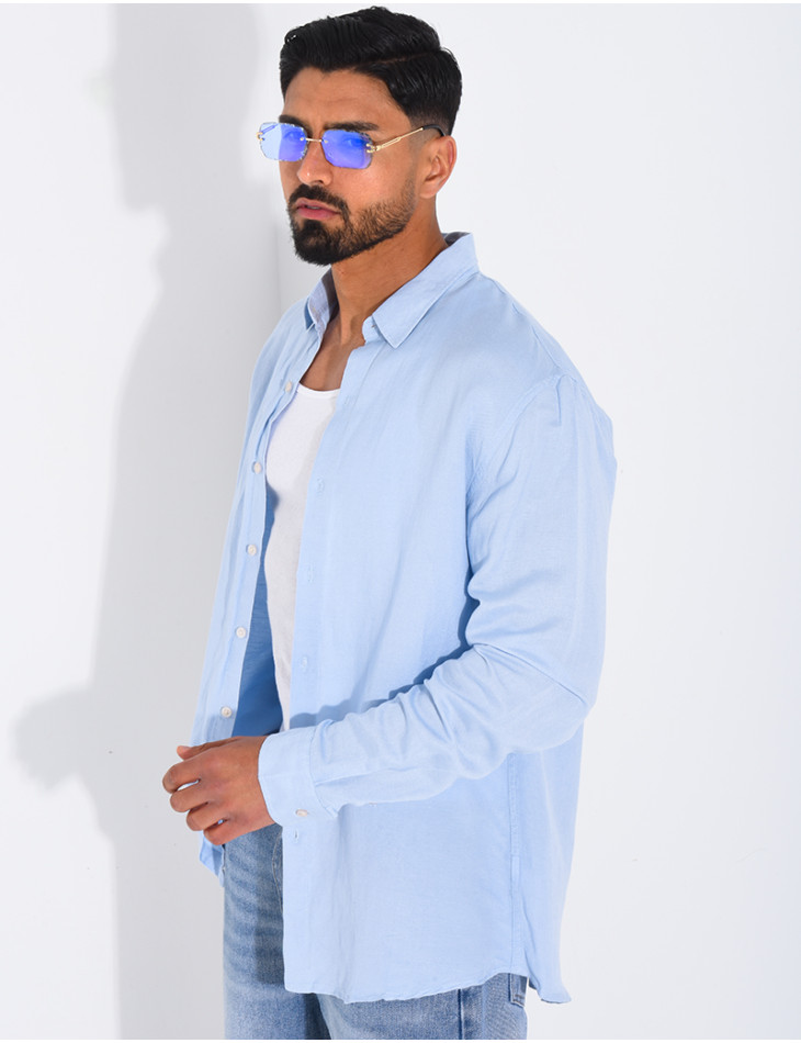 Linen shirt