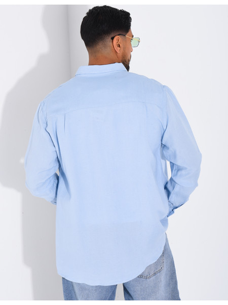 Linen shirt