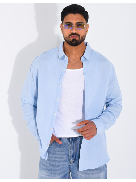 Linen shirt