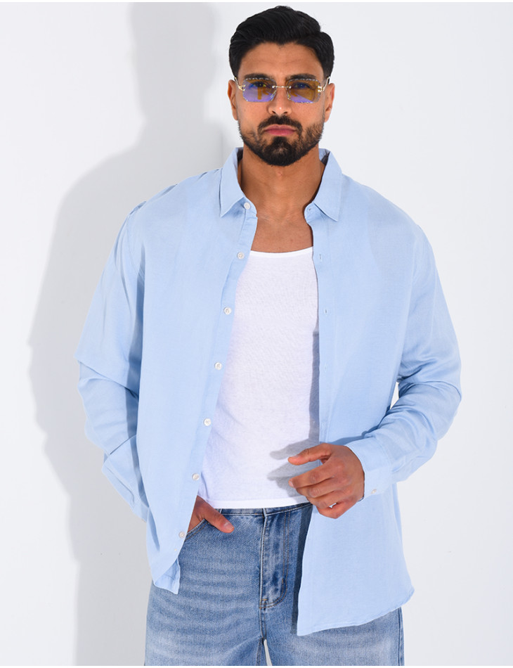 Linen shirt