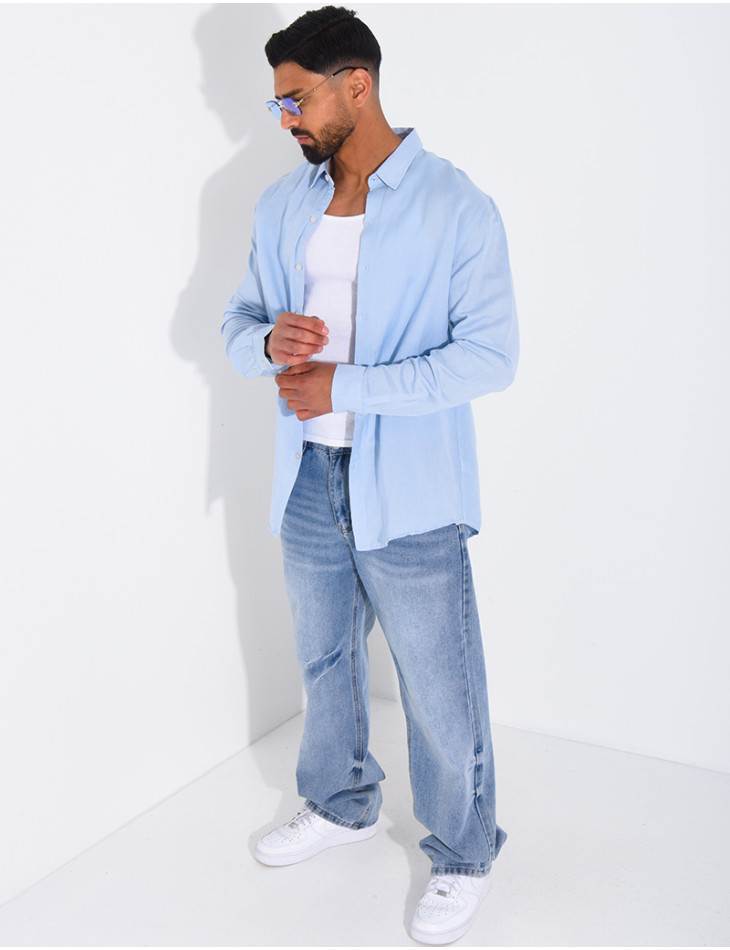 Linen shirt