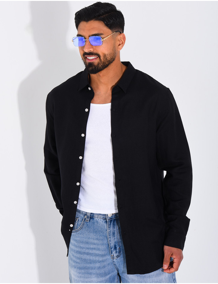 Linen shirt