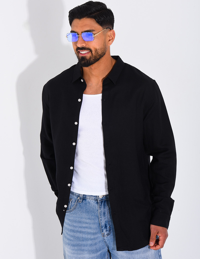 Linen shirt