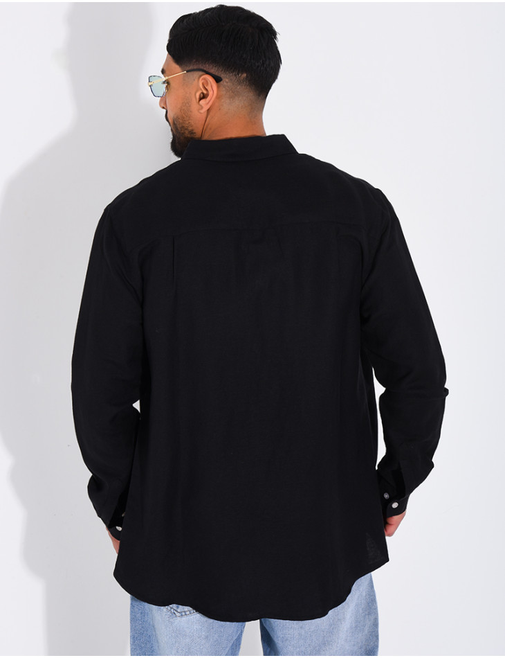 Linen shirt