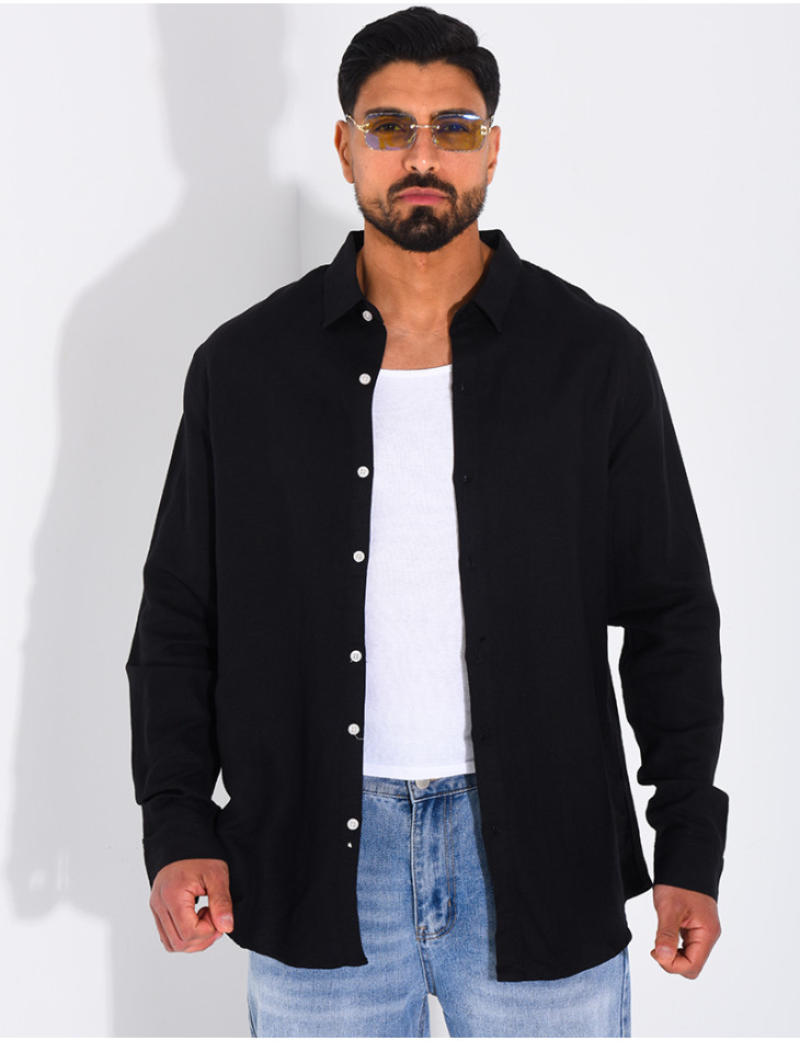 Linen shirt