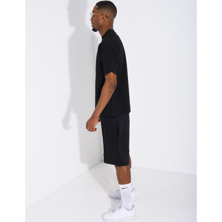 Ensemble short et t-shirt uni