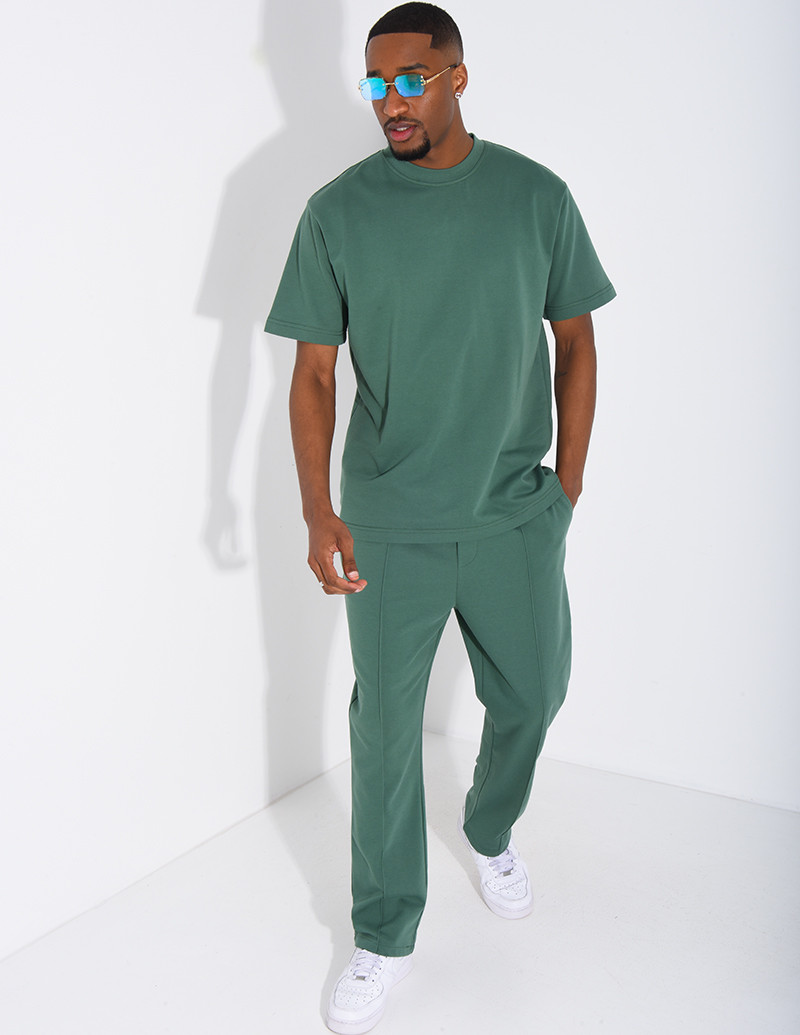 Ensemble fin pantalon et...