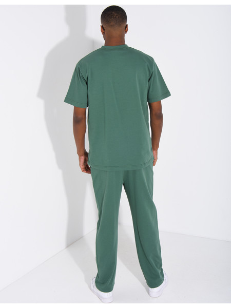 Ensemble fin pantalon et t-shirt