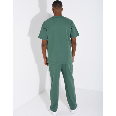 Ensemble fin pantalon et t-shirt