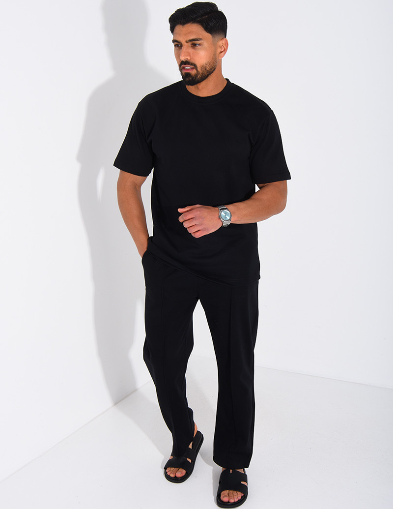 Ensemble fin pantalon et...