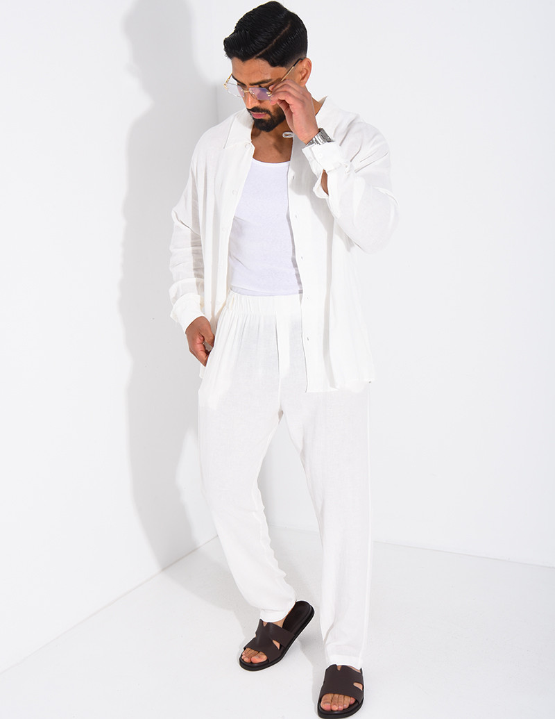 Linen set comprising...