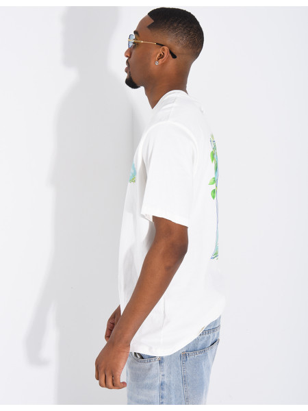 T-shirt "Satorini chill club"