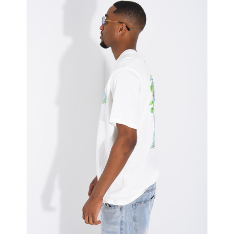 T-shirt "Satorini chill club"