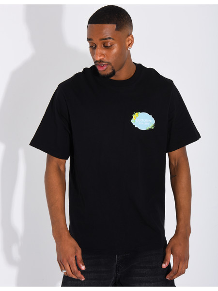 T-shirt "Satorini chill club"