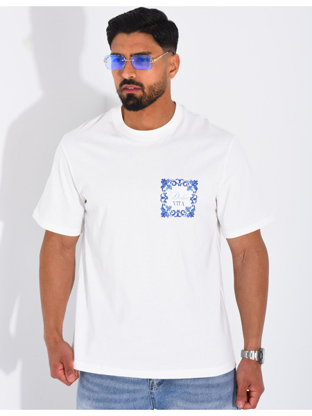 T-shirt "Dolce vita"