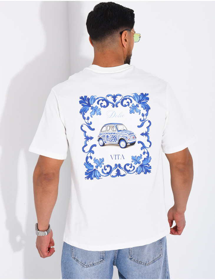 T-shirt "Dolce vita"