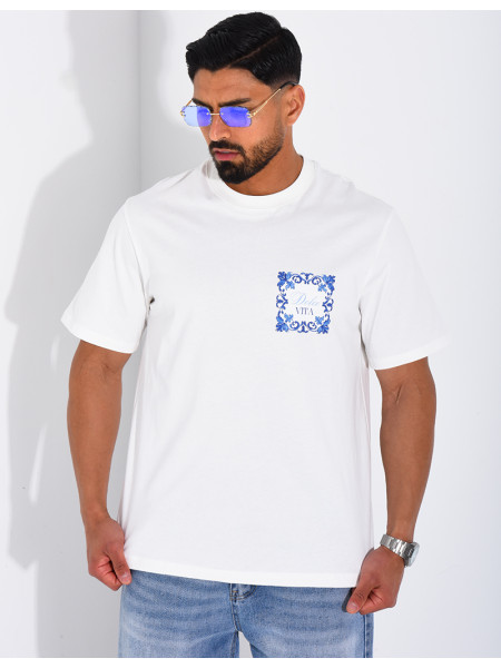 T-shirt "Dolce vita"