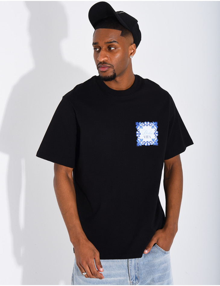 T-shirt "Dolce vita"