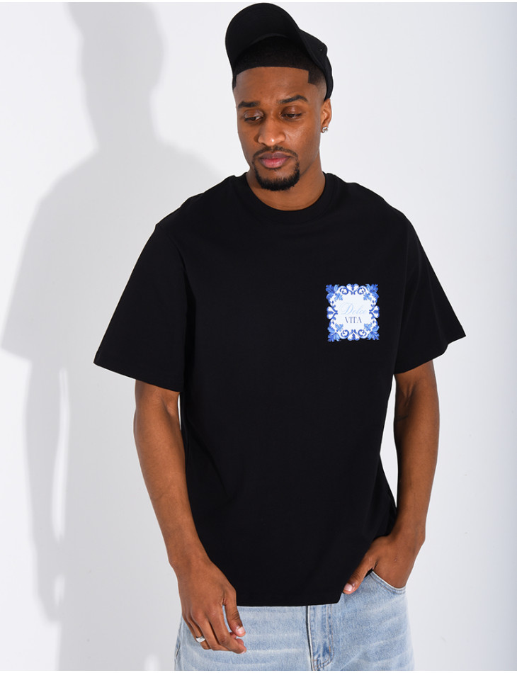 T-shirt "Dolce vita"