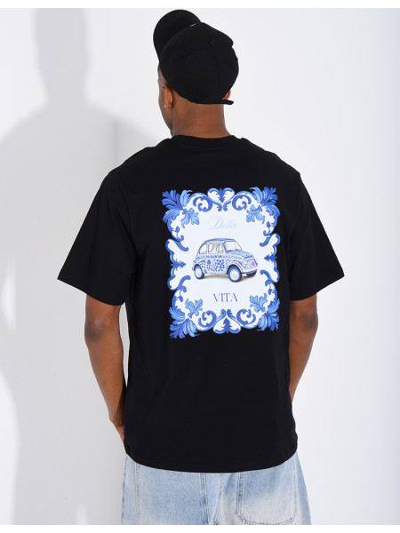 T-shirt "Dolce vita"