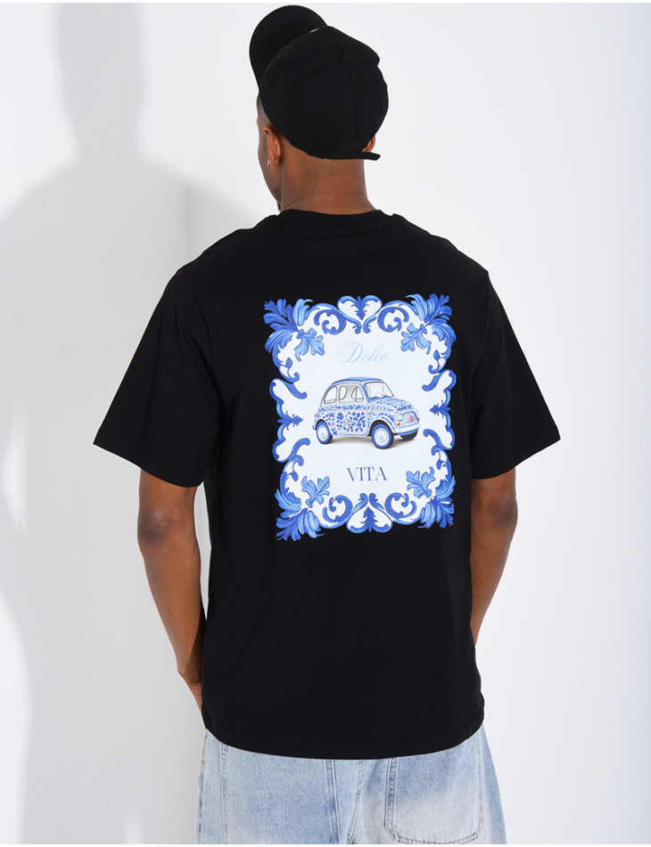 T-shirt "Dolce vita"