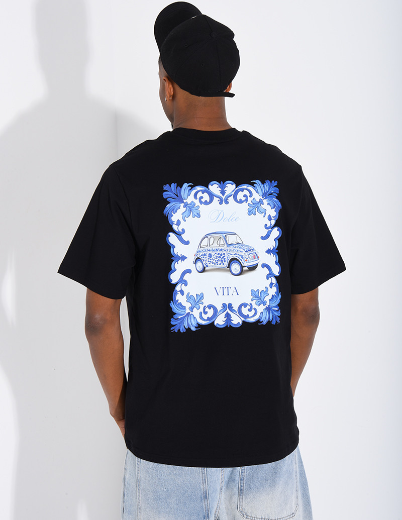 T-shirt "Dolce vita"