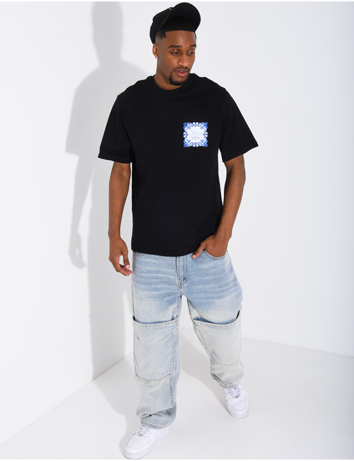 T-shirt "Dolce vita"