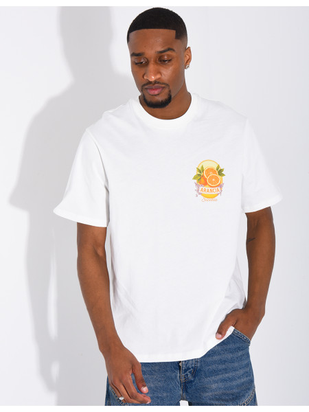 T-shirt "Arancia Sicilia"